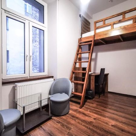 Modern Rooms In City Center Krakkó Kültér fotó